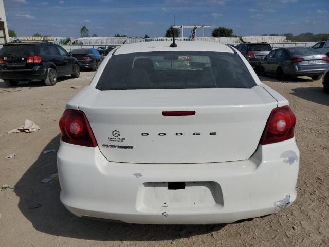 2011 Dodge Avenger Express