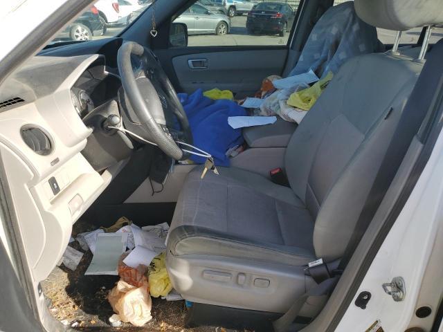 2015 Honda Pilot ex
