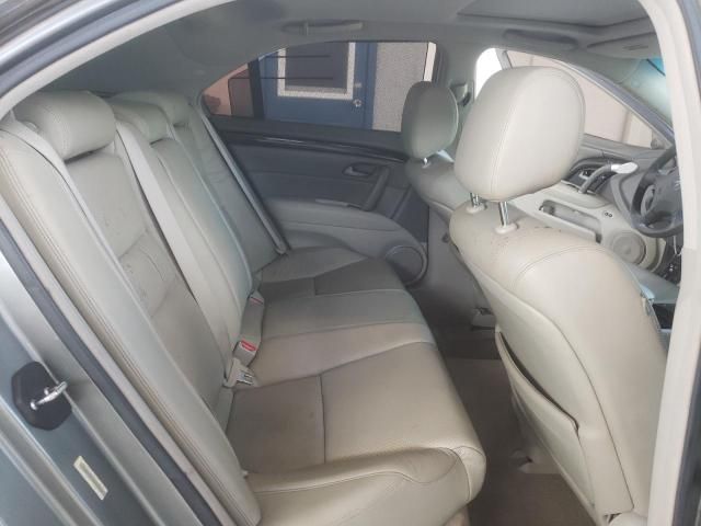 2010 Acura RL