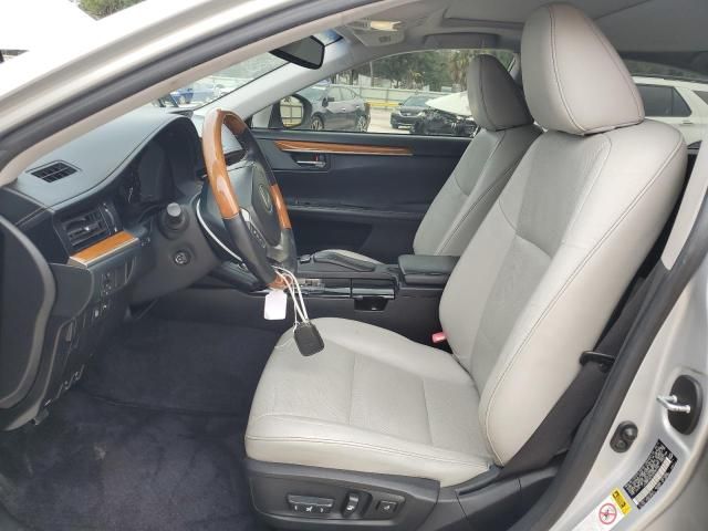 2013 Lexus ES 300H
