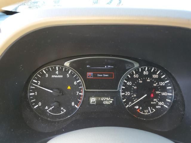 2015 Nissan Pathfinder S