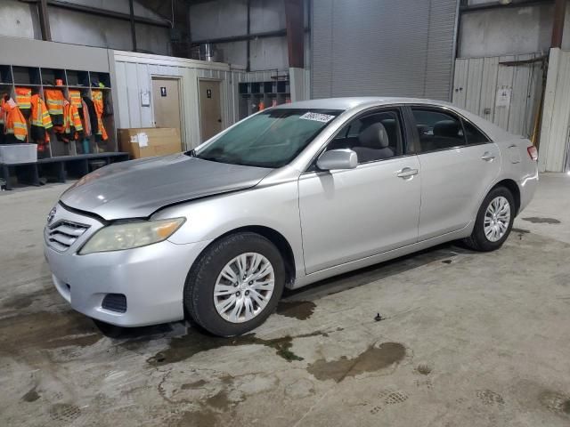 2010 Toyota Camry le