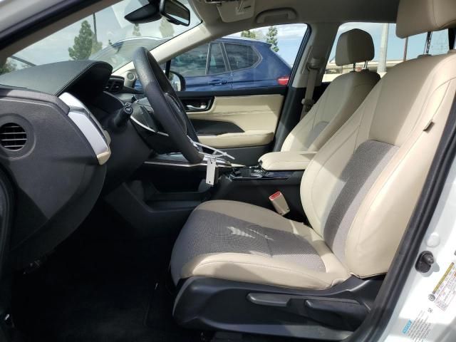 2018 Honda Clarity