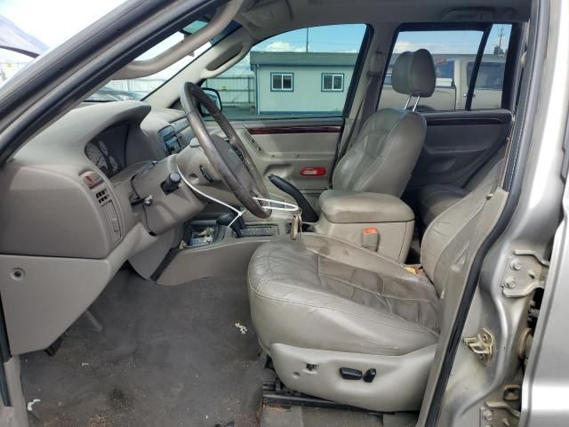 2002 Jeep Grand Cherokee Limited