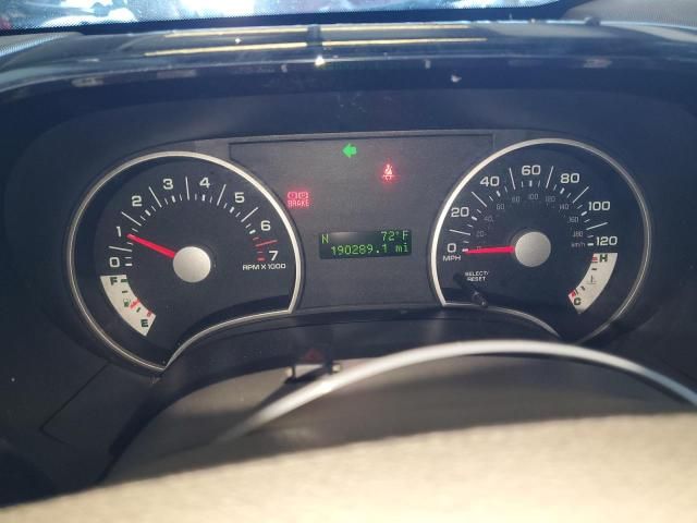 2007 Ford Explorer XLT