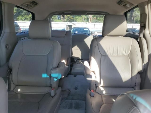 2010 Toyota Sienna xle
