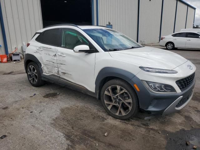 2022 Hyundai Kona Limited