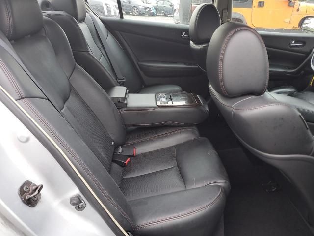 2010 Nissan Maxima S