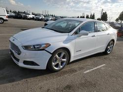 2014 Ford Fusion se Hybrid for sale in Rancho Cucamonga, CA