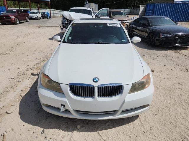 2007 BMW 335 I