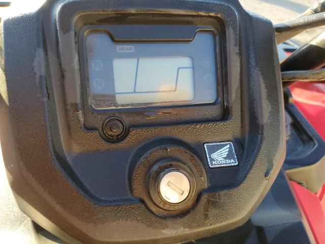 2024 Hond TRX420FM1 C4 (A)