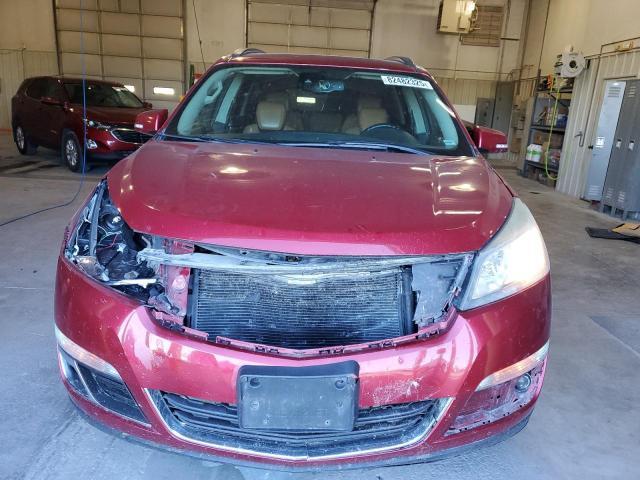 2014 Chevrolet Traverse lt
