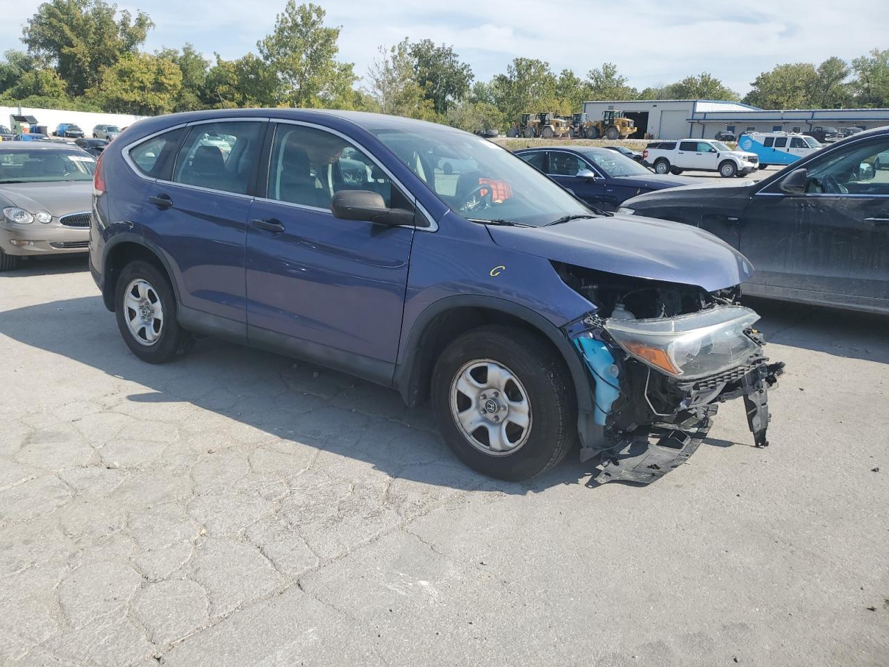 2014 Honda Cr-v lx