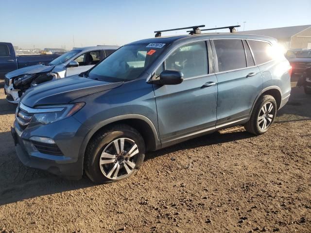 2016 Honda Pilot EXL