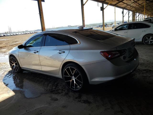 2021 Chev Rolet Malibu lt