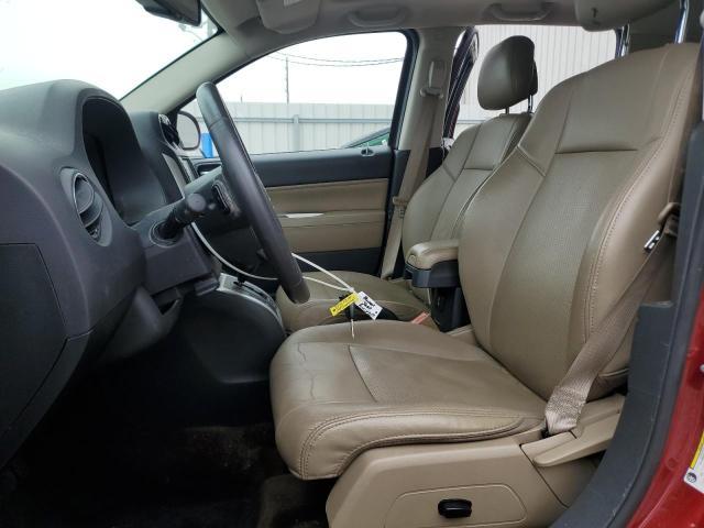 2015 Jeep Compass Latitude