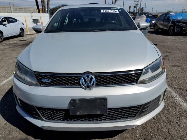 2012 Volkswagen Jetta GLI