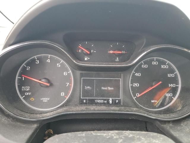 2019 Chevrolet Cruze lt