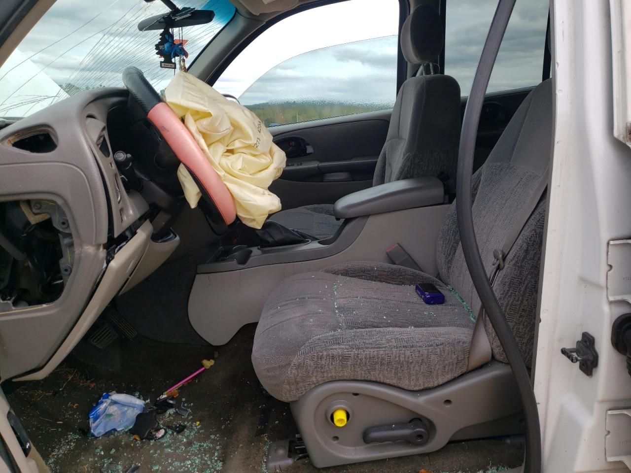 2003 Chevrolet Trailblazer