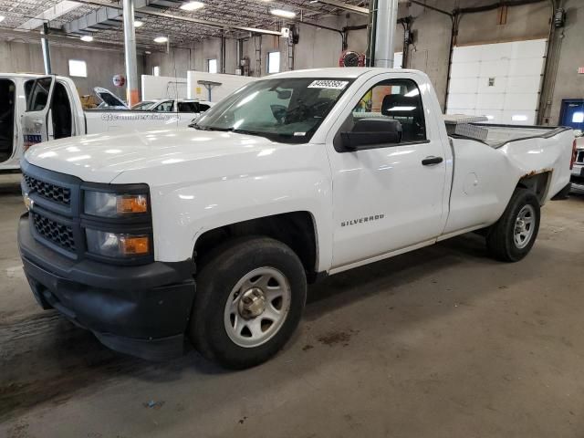2014 Chevrolet Silverado C1500