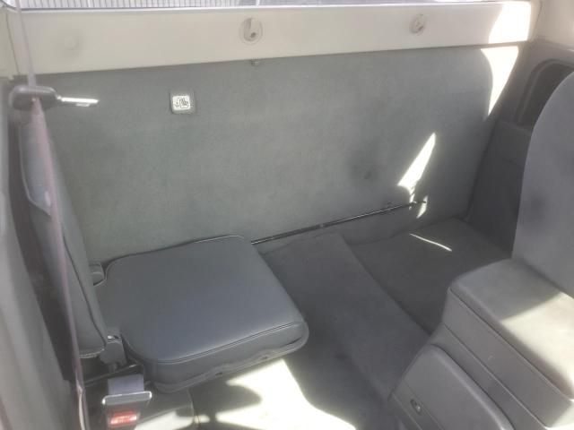 2004 Nissan Frontier King Cab XE