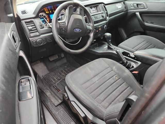 2021 Ford Ranger XL