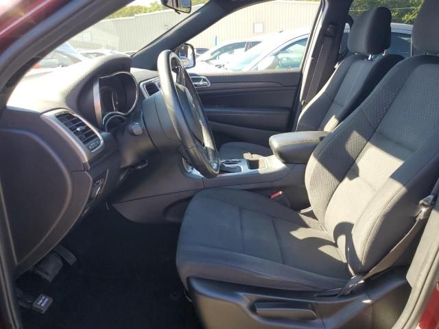 2019 Jeep Grand Cherokee Laredo
