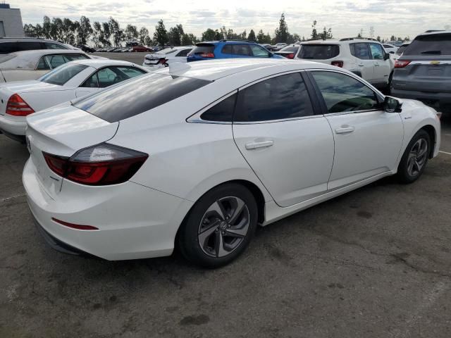 2019 Honda Insight EX