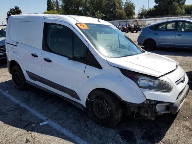 2015 Ford Transit Connect XL