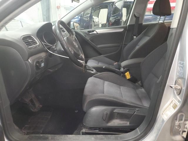 2014 Volkswagen Golf