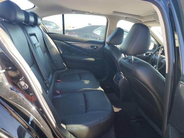 2017 Infiniti Q50 Base