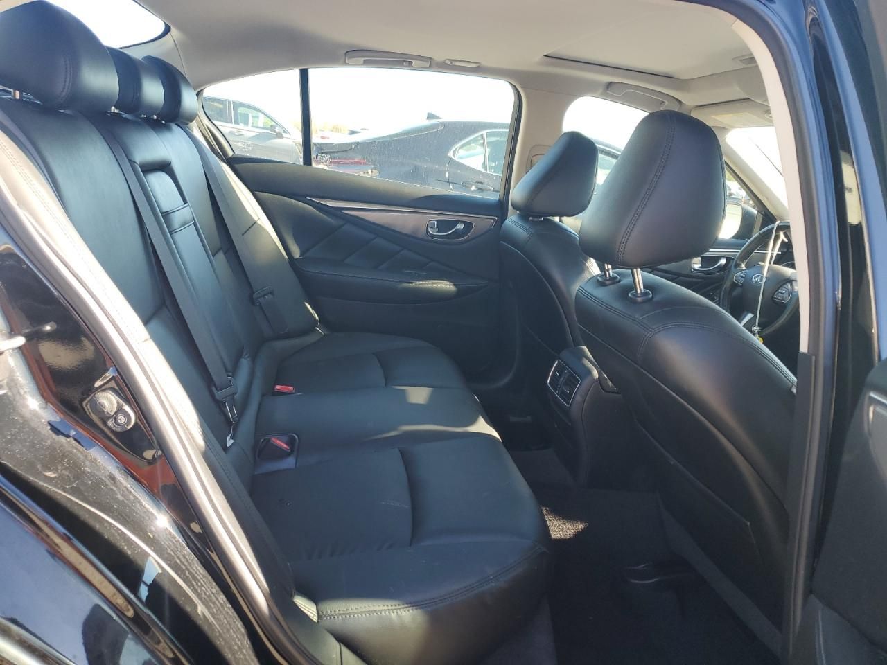 2017 Infiniti Q50 Base