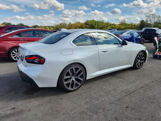 2022 BMW 230I