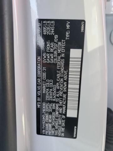 2020 Volvo Xc40 T5 R-design