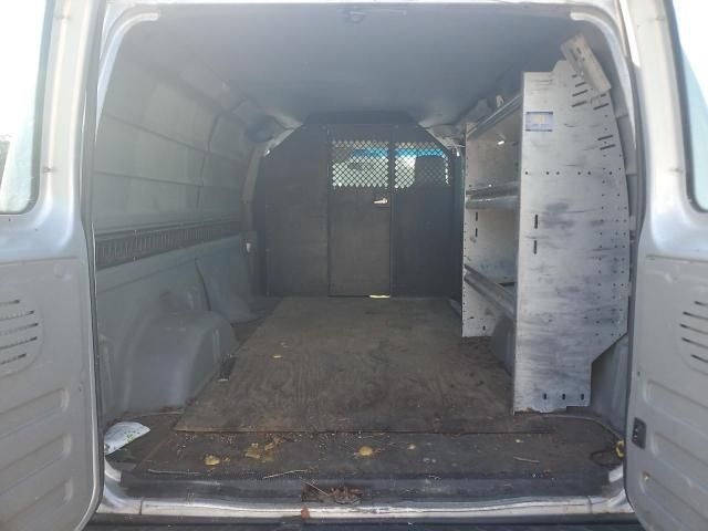 2014 Ford Econoline E150 Van