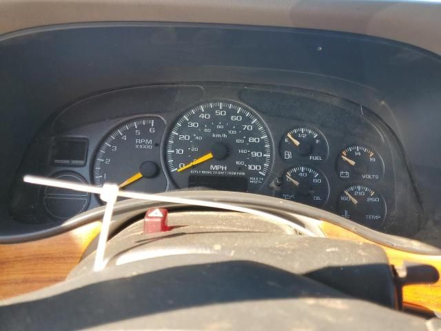 2000 GMC New Sierra C1500