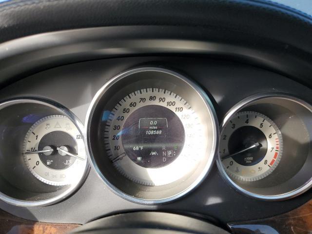 2013 Mercedes-Benz Cls 550 4matic