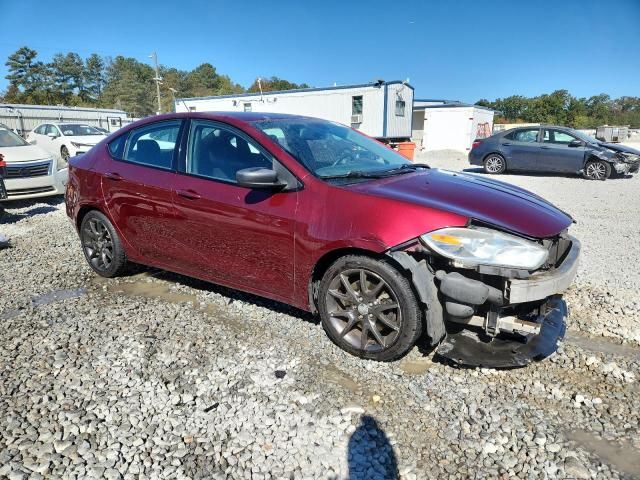 2015 Dodge Dart se