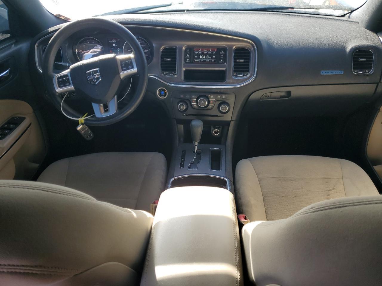 2013 Dodge Charger se