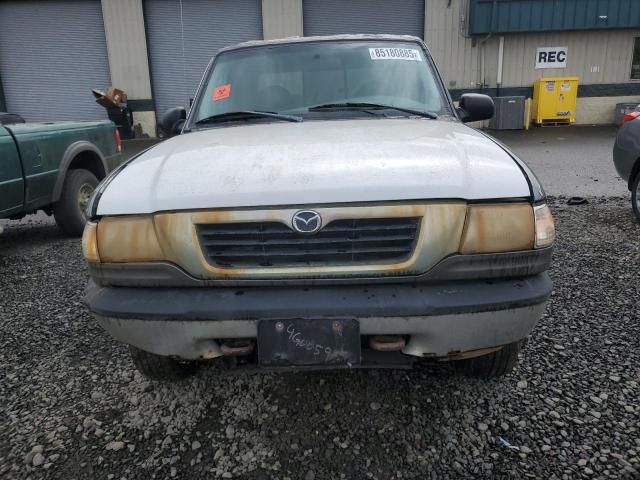 1998 Mazda B4000 Cab Plus