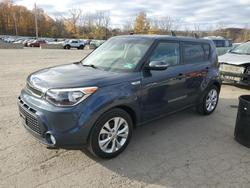 KIA salvage cars for sale: 2016 KIA Soul