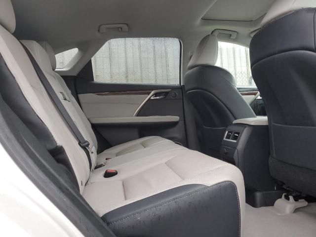 2016 Lexus RX 350