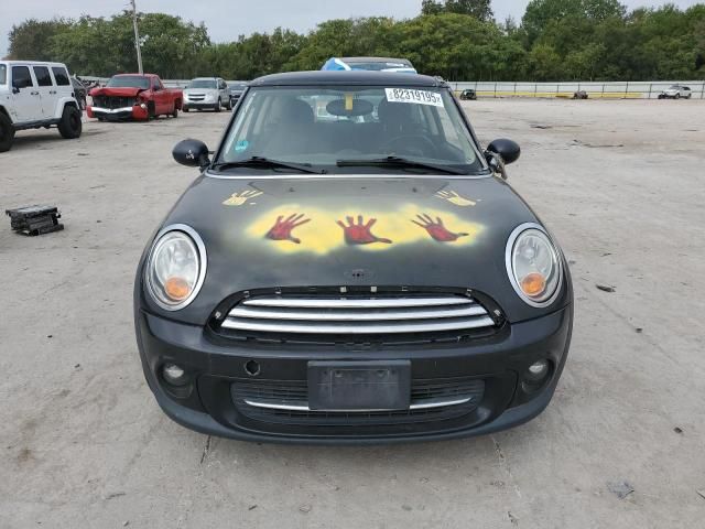 2012 Mini Cooper