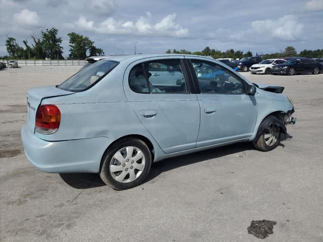 2003 Toyota Echo