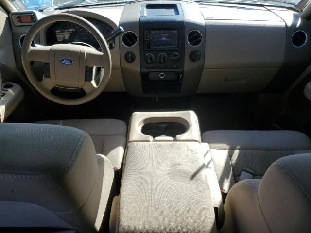 2004 Ford F150 Supercrew