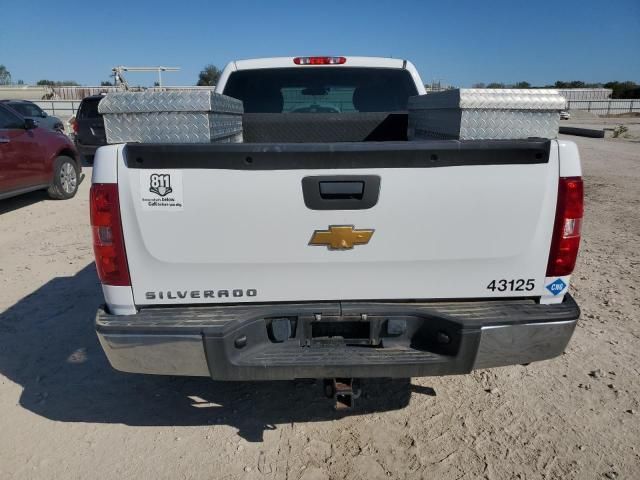 2013 Chevrolet Silverado C1500