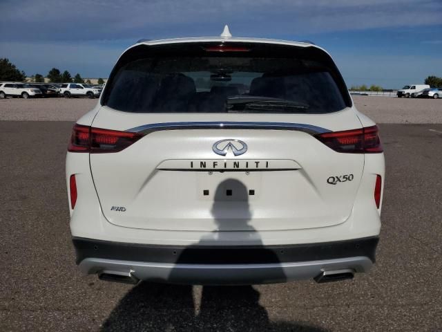 2020 Infiniti QX50 Pure