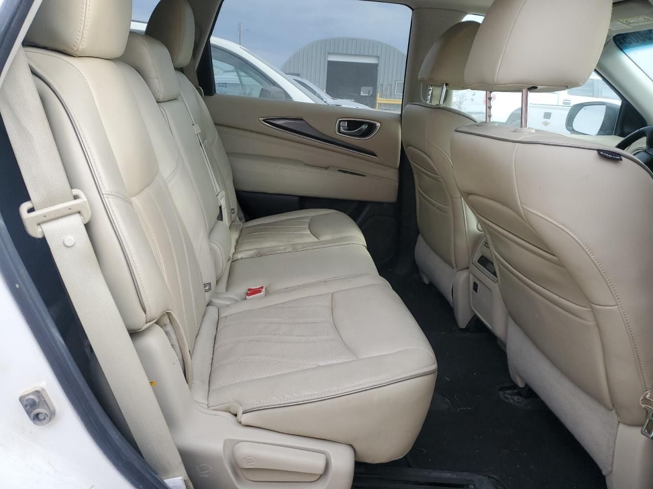 2016 Infiniti Qx60