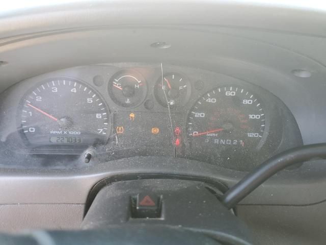 2010 Ford Ranger Super Cab