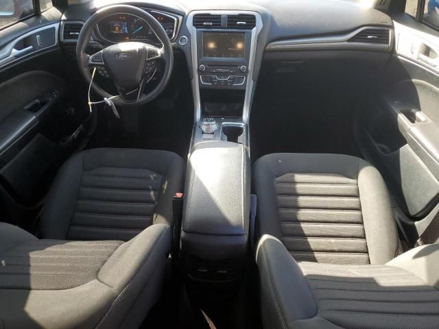 2018 Ford Fusion SE Hybrid